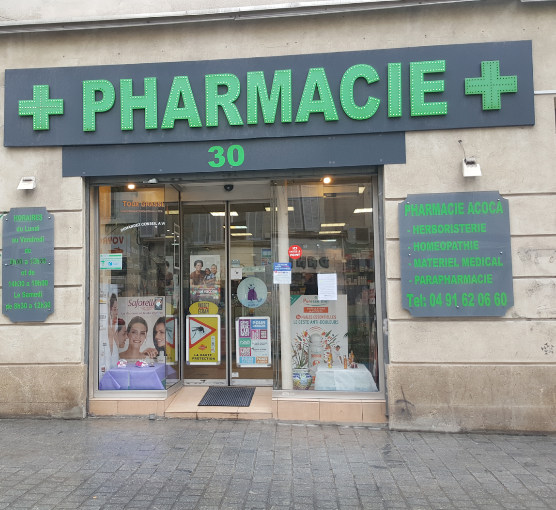 Pharmacie de l’Arc